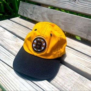 Boston Bruins Baby Hat